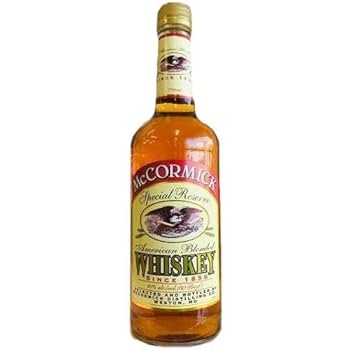 Amazon.co.jp: マコーミック アメリカン ブレンデッド 750ml