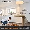 Sylvania Incandescent 200W A21 Utility Light Bulb, 3880 Lumens, 2850K, Medium Base, Clear, Soft White - 1 Pack (15476)