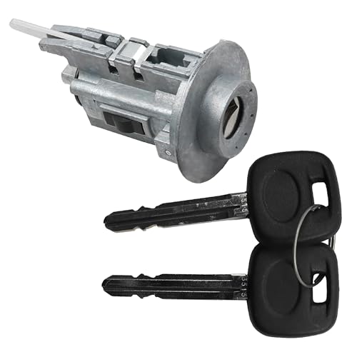 Beck/Arnley 201-1953 Ignition Key and Tumbler