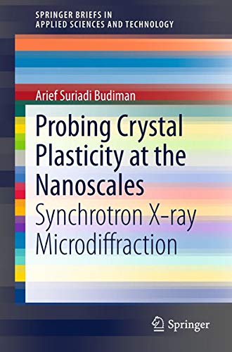 Buy Probing Crystal Plasticity at the Nanoscales — BookShops.in