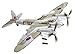 COBI Historical Collection WWII De Havilland DH.98 Mosquito Plane, Wood
