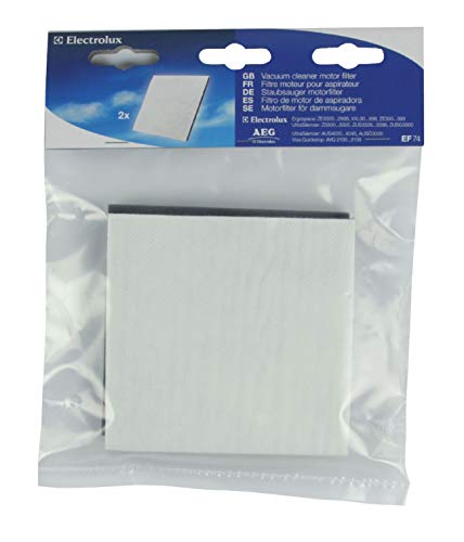 Filtre Electrolux EF74 2 filtres moteur Pour aspirateur Mixte - vue 4