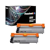 Pack de 4.2 Cartuchos Compatibles TN2320 TN 2320 TN-2320 Reemplazo para Brother TN2320 TN 2320 TN-2320