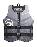 Owntop Swim Vest Adult Water Sport Vest Neoprene Floaties for Swimming, Boating,...
