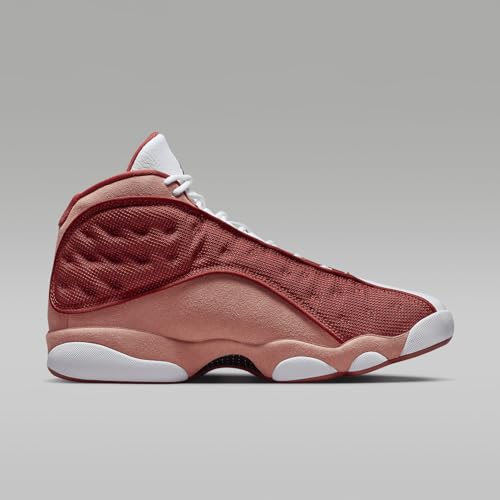 Nike Air Jordan 13 Retro Men's Shoes - Dune Red/White - Size 73