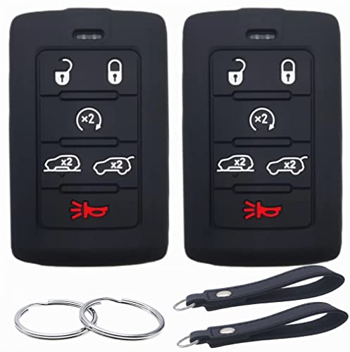 Funda silicona Jeep Grand Wagoneer 2022 con acabado texturizado antideslizante
