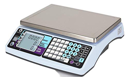 High Performance Precision Counting Scale For Parts & Coins, 30Lb X 0.001Lb, Industrial And Scientific Use #TOP21