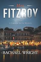 Mrs. Fitzroy: A Captain Savva Mystery 1980391718 Book Cover