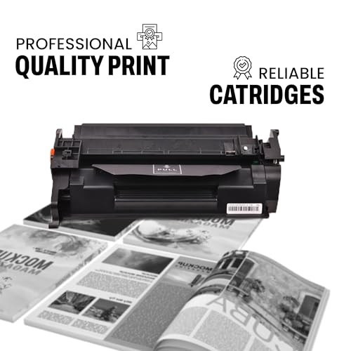 Image of EVM ETC Laser Printer Cartridge /Toner - (Toner Cartridge /Toners-P) (ETC-277A)