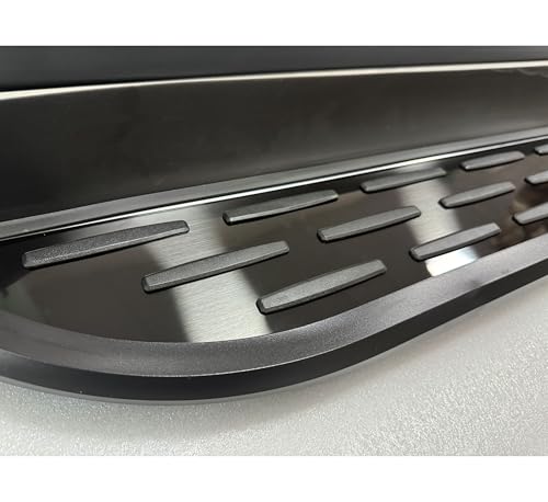 Estribos Laterales Running Board para GMC Acadia 2024-2026 miniatura 2