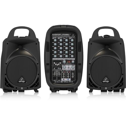 Best Portable PA Systems 2024