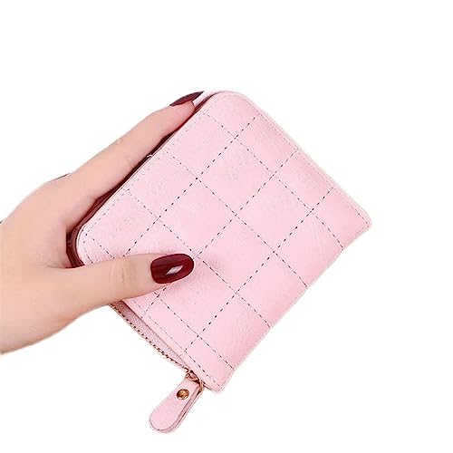 Porte-monnaie et cartes court compact voyage courses 12x10cm