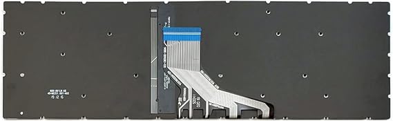 Laptop Replacement US Keyboard for HP Pavilion Gaming 15-CX 15-CX0058WM 15-CX0100TX Backlit