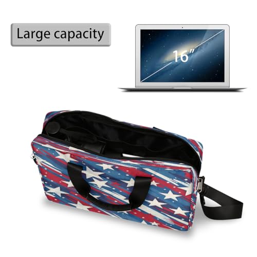 Bolso para laptop 15.6-16" water-resistant con correa miniatura 5