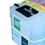 Compatible avec les cartouches d'encre 88XL pour une intégration avec les pris en charge