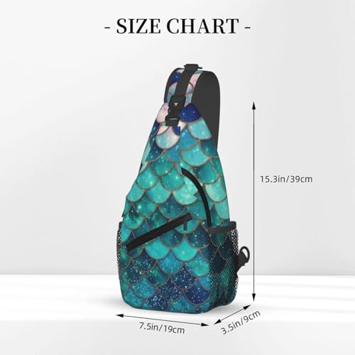 Bolso cruzado de pecho para hombre mochila bandolera negra miniatura 3