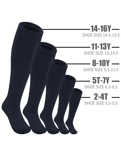Image of QBK Toddler Baseball Socks And Belt Set, 2 Pairs of Socks & 1 Belt