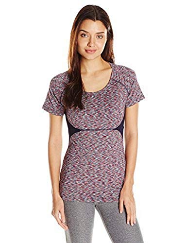 T-shirt Soybu Evelyn manches courtes haut sport respirant unisexe coupe droite