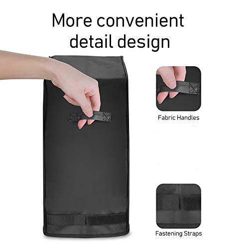 Grill Cover 32 Inch, Heavy Duty Waterproof Bbq Cover, 2 Burners Gas Grill Cover For Weber, Char-Broil, Brinkmann, 32" W X 26" D X 42" H #TOP2