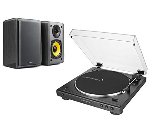 Audio-Technica AT-LP60XBT Turntable