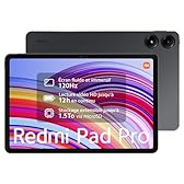 XIAOMI Redmi Pad PRO 12.1" 6/128GB Gris Grafito