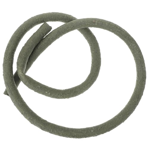 Alipis Suministros para Mascotas Trepadoras De Acuario Lagarto Hojas Falsas Falso Ramas Falsas Decoración Camaleón Vides Falsas Accesorio De Terrario Tanque Espuma De Poliestireno Green