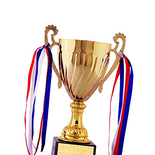 Troféu NUOBESTY Trophy Cup Gold Award para Competição de Torneios Esportivos de Estudantes