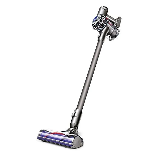Dyson V6 Animal Hand held Vacuum, Gray