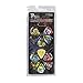 Perri's Leathers - Licensed Iron Maiden Celluloid Guitar Picks - Medium 0.71mm, Variety Pack of 12, Electric, Bass, Acoustic Guitar Pick Accessories