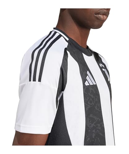 Maglia Home Juventus 2024/25 Nero Bianco Xxl - 5