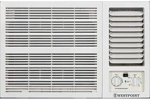 WestpointWWT1817KRT 1.5 Ton 18000 BTU Piston Compressor Window Air Conditioner