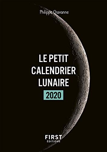 Télécharger Petit livre - Calendrier lunaire 2020 Gratuit