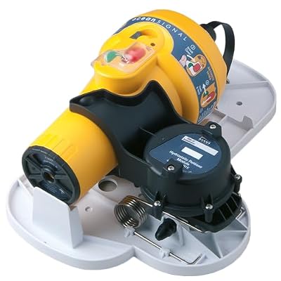 Ocean Signal SafeSea HR1E Replacement Hydrostatic Release Unit for EPIRB