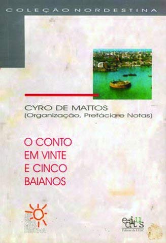 O conto em vinte e cinco baianos: