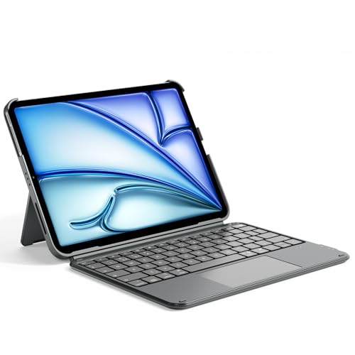 Inateck Keyboard Case for iPad A16/Air/Pro KB04122