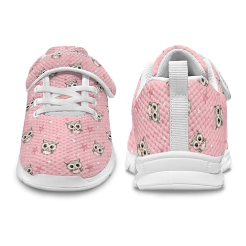 Girls Tennis Shoes School Running Shoes Little Kids Slip On Sneakers2