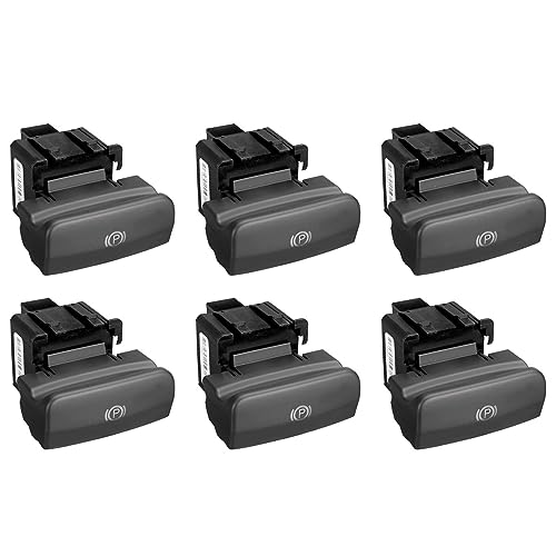Interruptor de estacionamiento eléctrico 470706 con control de respuesta rápida para coche 3008