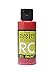 Mission Models MMRC-003 Water-Based RC Paint, 2 oz Bottle, Red