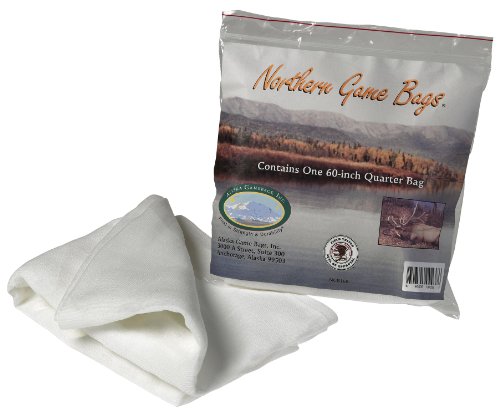 Northern Game Deer, Antelope and Sheep Bags-Single, 60-Inch
