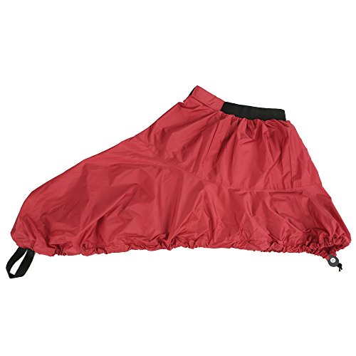 DECDEAL Universal Esporte Ajustável À Prova D 'Água Nylon Kayak Spray Saia Plataforma Sprayskirt Ca