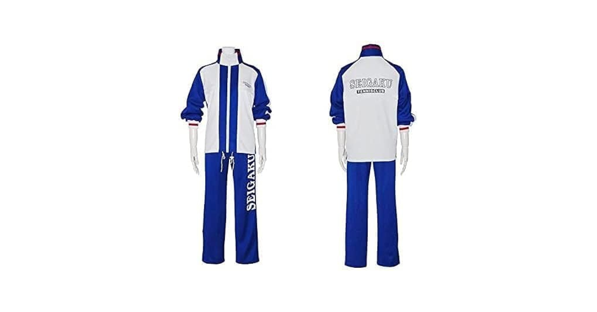テニスの王子様 越前リョーマモデル青学ジャージ Amazon.co.jp: コスプレ衣装 青学ジャージ 越前リョーマ テニス