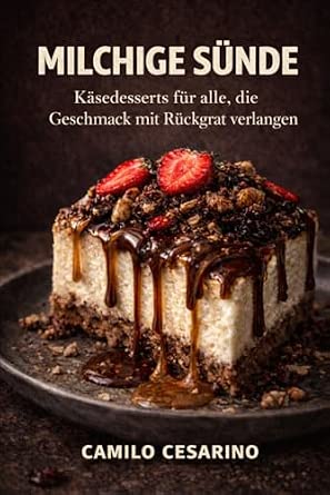 Milchige Sünde Käsedesserts für alle die Geschmack mit Rückgrat verlangen