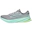 Grey/Magic Grey Metallic/Flash Aqua