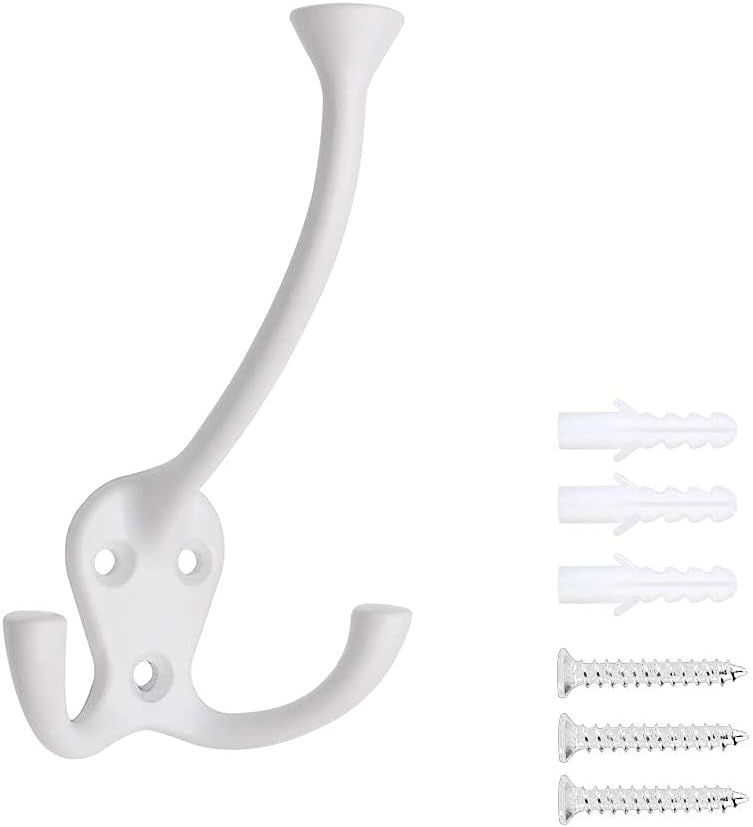 Sada nástenných vintage vešiakov Pmgud