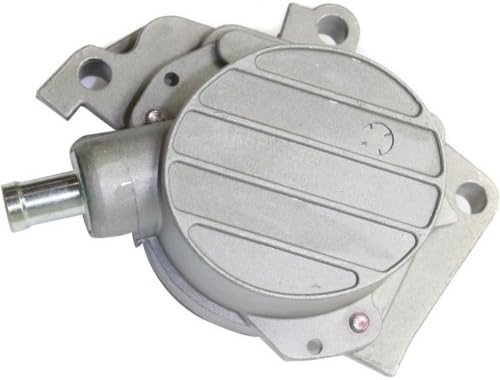 Evan Fischer Vacuum Pump Compatible with Volkswagen Jetta 1999-2004, Golf 1999-2004, Beetle 1998-2003, 4 Cyl., 1.9L Engine, This Product Can Also Be Used As Purge Valve