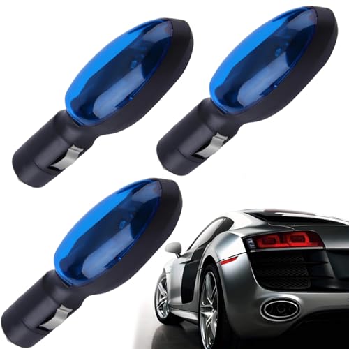 Gas Saver, Drive Farther, Save More Fuel Instantly, Automotive Spill Saver for Filling Gasoline Lubricants Water Diesel (3Pcs)