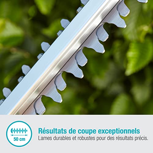 Taille haies ComfortCut 5018V P4A sans batterie - vue 7