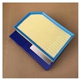 JKBUFB Air Filter for V0LVO XC70 Cross Country 295 2.5 2000-2007 XC90 275 2002-2014 2.4 2.5T D5