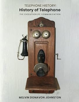 Paperback Telephone History: HISTORY OF TELEPHONE Book