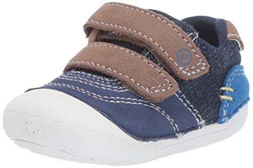 Stride Rite Boy's Soft Motion Tate Casual Sneaker